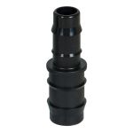 Barbed Reducer, 1/2" x 3/4"