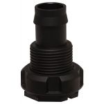 Bulkhead Fitting 1/2 inch Barbed