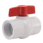 PVC Ball Valve - Slip - 2 inch