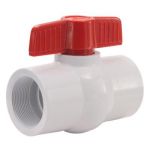PVC Ball Valve - Thread - 2 inch