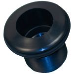 Bulkhead Fitting, Slip inlet x Thread outlet - 2 inch