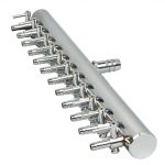 Elemental O2 Heavy Duty Metal Air Divider, 12 Outlet