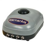 Elemental O2 Air Pump, 254 gph