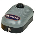 Elemental O2 Air Pump, 44 gph