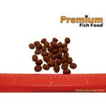 Golden Growout - GMO FREE Fish Food 20 lbs