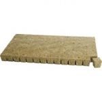 Pargro QD Plugs, 1.5 inch Rockwool Cubes, 98 pack