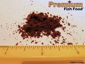 Cichlid Fry Powder 5 lbs