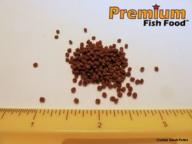 Cichlid Pellet Small 20 lbs