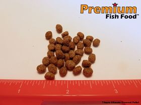 Tilapia Ultimate Growout Pellet 50 lbs