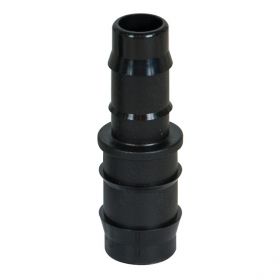 Barbed Reducer, 1/2" x 3/4"