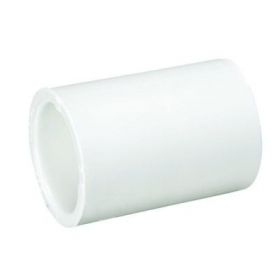 PVC Coupler, Slip - 2 inch