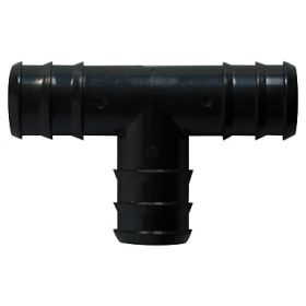 Sunleaves 3/4" Barbed Tee, 10 Pack