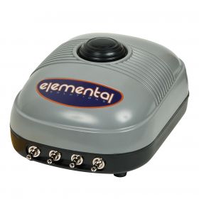 Elemental O2 Air Pump, 254 gph
