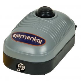 Elemental O2 Air Pump, 44 gph