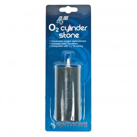 Elemental O2 Cylinder Air Stone, 4"
