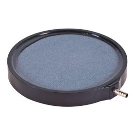 Elemental Round Disc Air Stone, 8.5"
