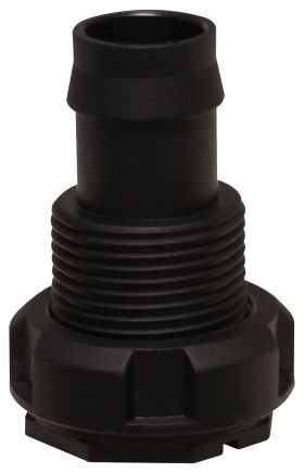 Bulkhead Fitting 3/4 inch Barbed