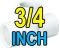3/4 inch pvc fittings and valves