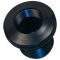 Bulkhead Fitting, Thread inlet x Slip outlet - 2 inch