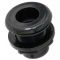 Bulkhead Fitting, Slip inlet x Slip outlet - 1 inch