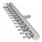 Elemental O2 Heavy Duty Metal Air Divider, 12 Outlet