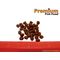 Golden Growout - GMO FREE Fish Food 20 lbs